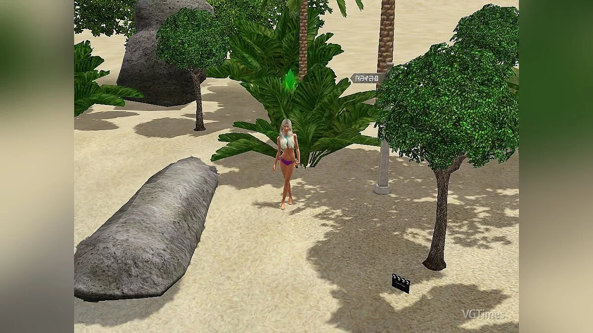 The Sims 3 — Сімка Марго