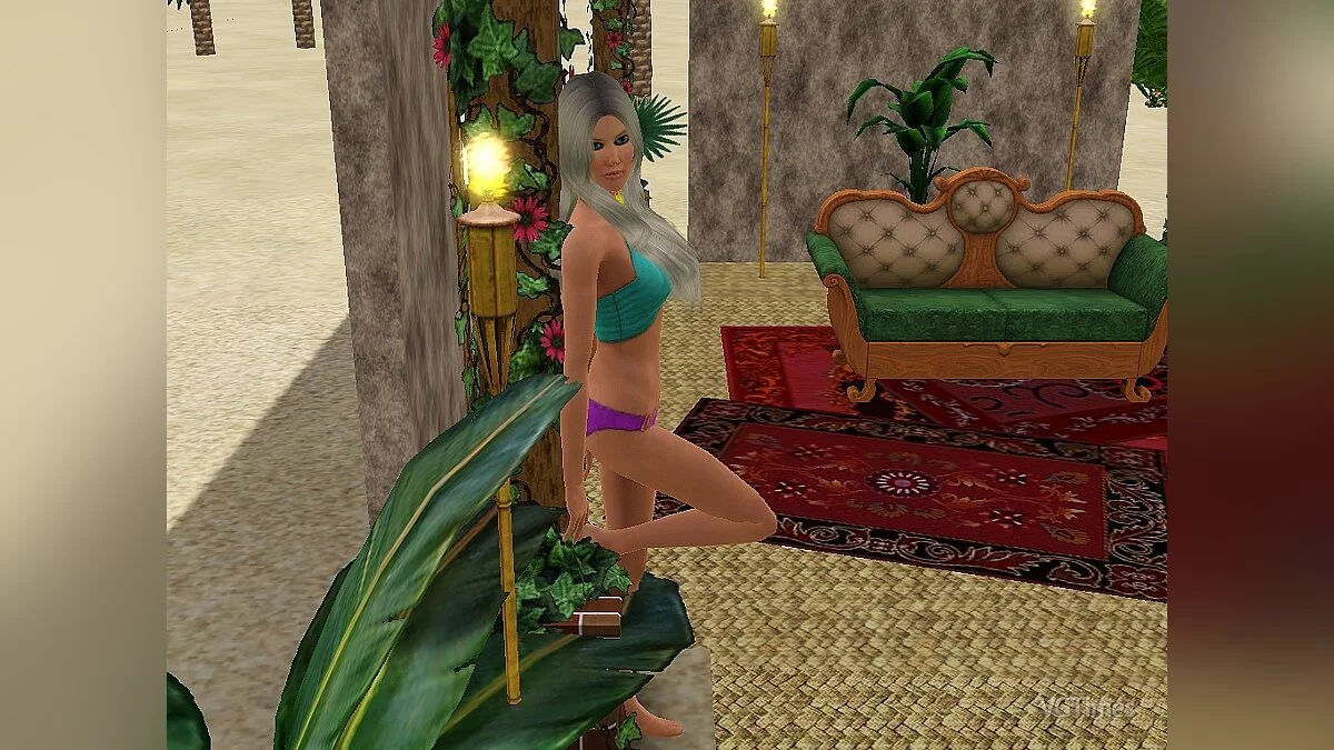 The Sims 3 — Сімка Марго