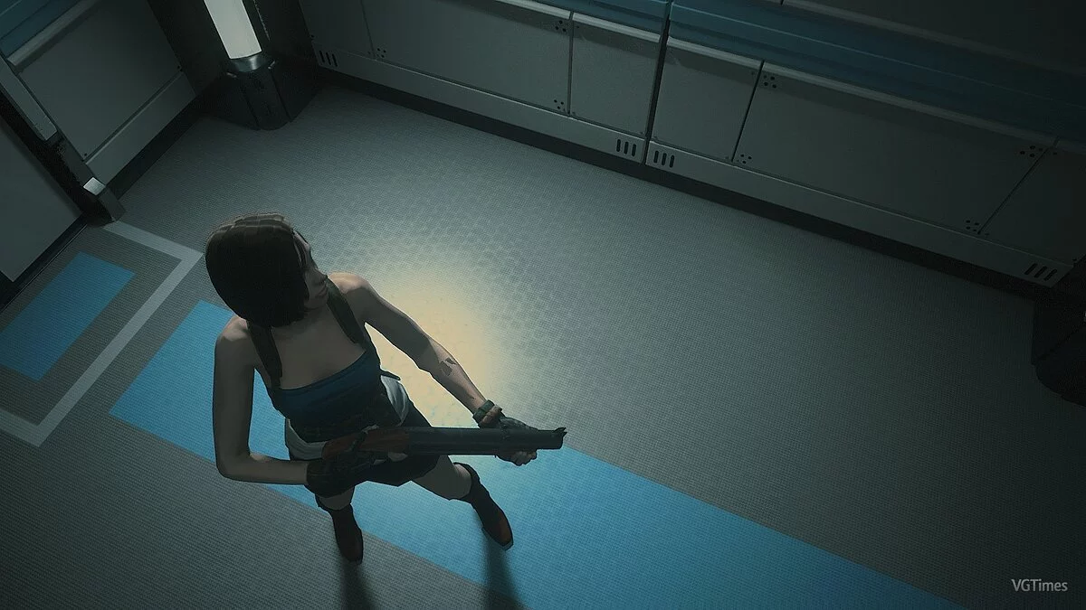 Resident Evil 2 — Jill із Resident Evil 3 HD