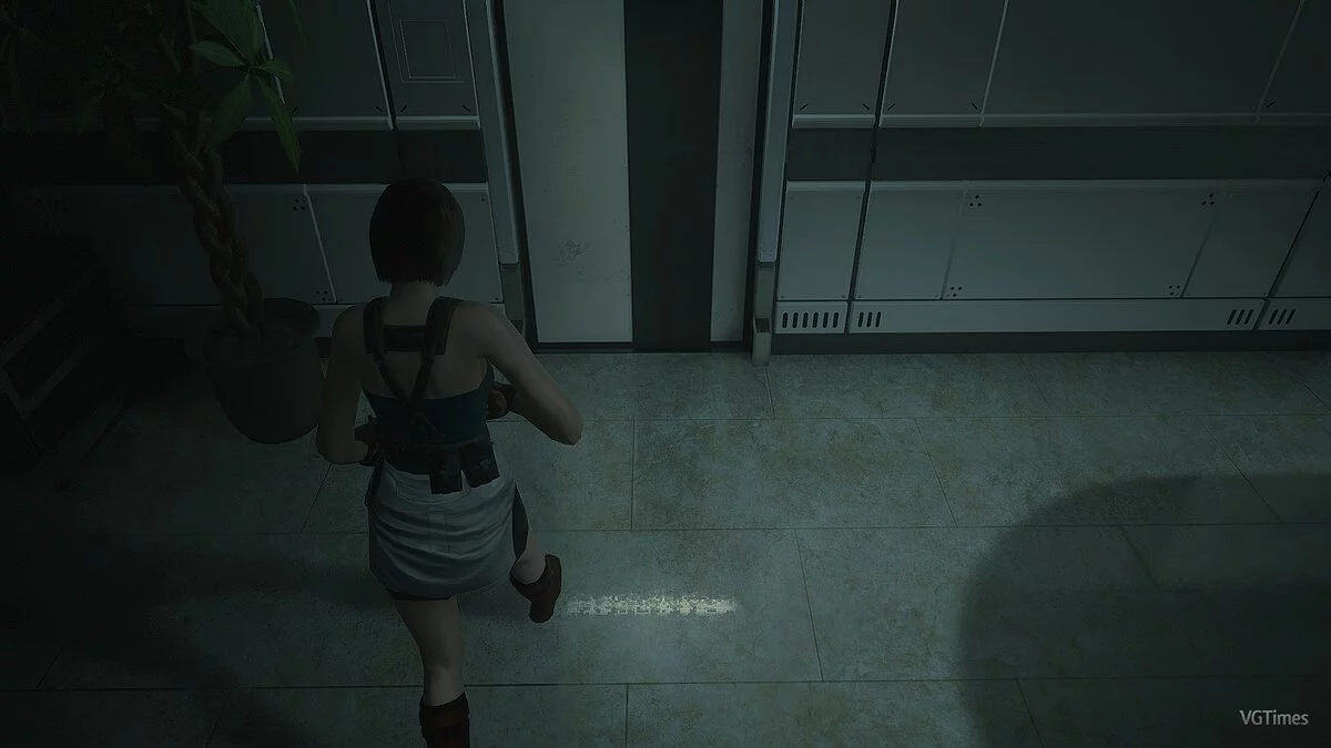 Resident Evil 2 — Jill із Resident Evil 3 HD