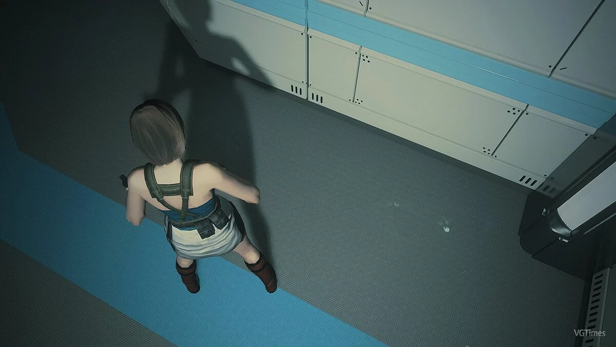 Resident Evil 2 — Jill із Resident Evil 3 HD