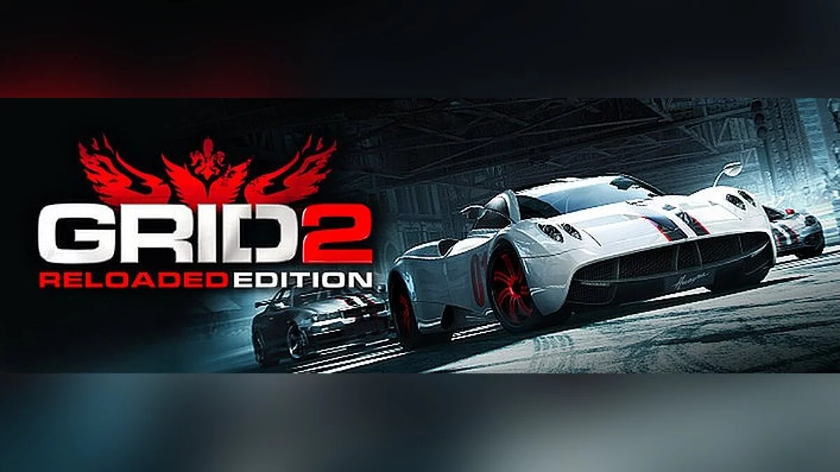 GRID 2 — Save / SaveGame (100% everything collected and completed, all cars available, license)