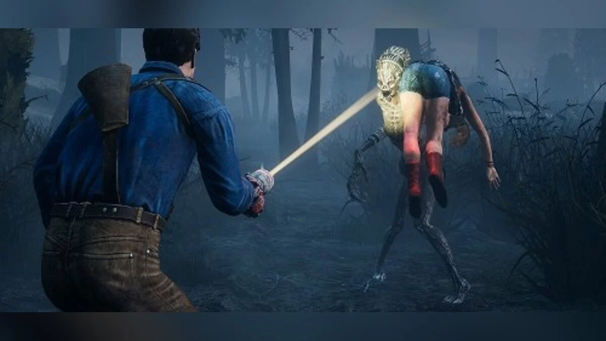 Dead by Daylight — Rusificador (texto)