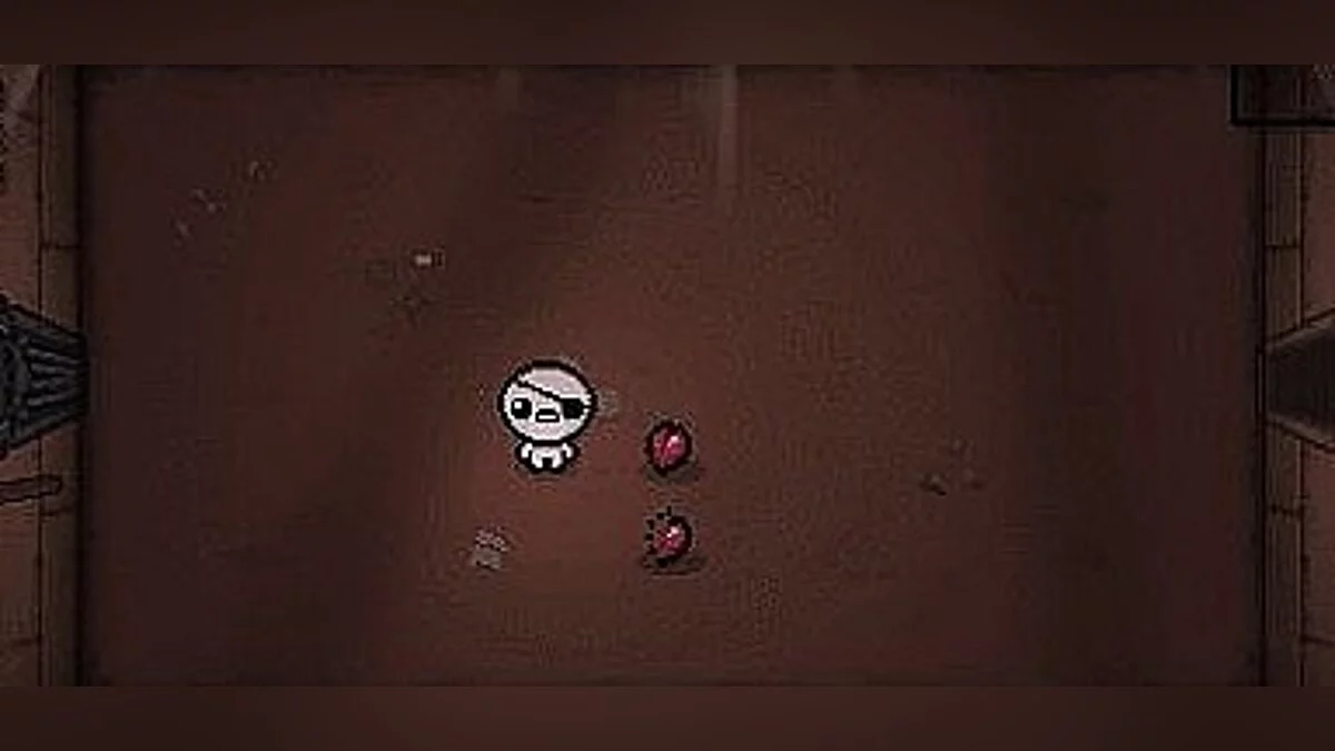 Binding of Isaac: Rebirth — Russifier (text)