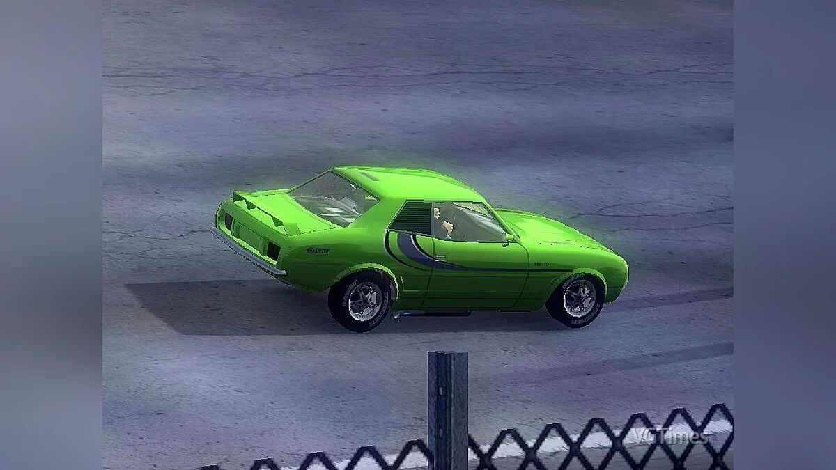 Flatout 2 — Автомобиль Slider и Slider-FO [1.0]