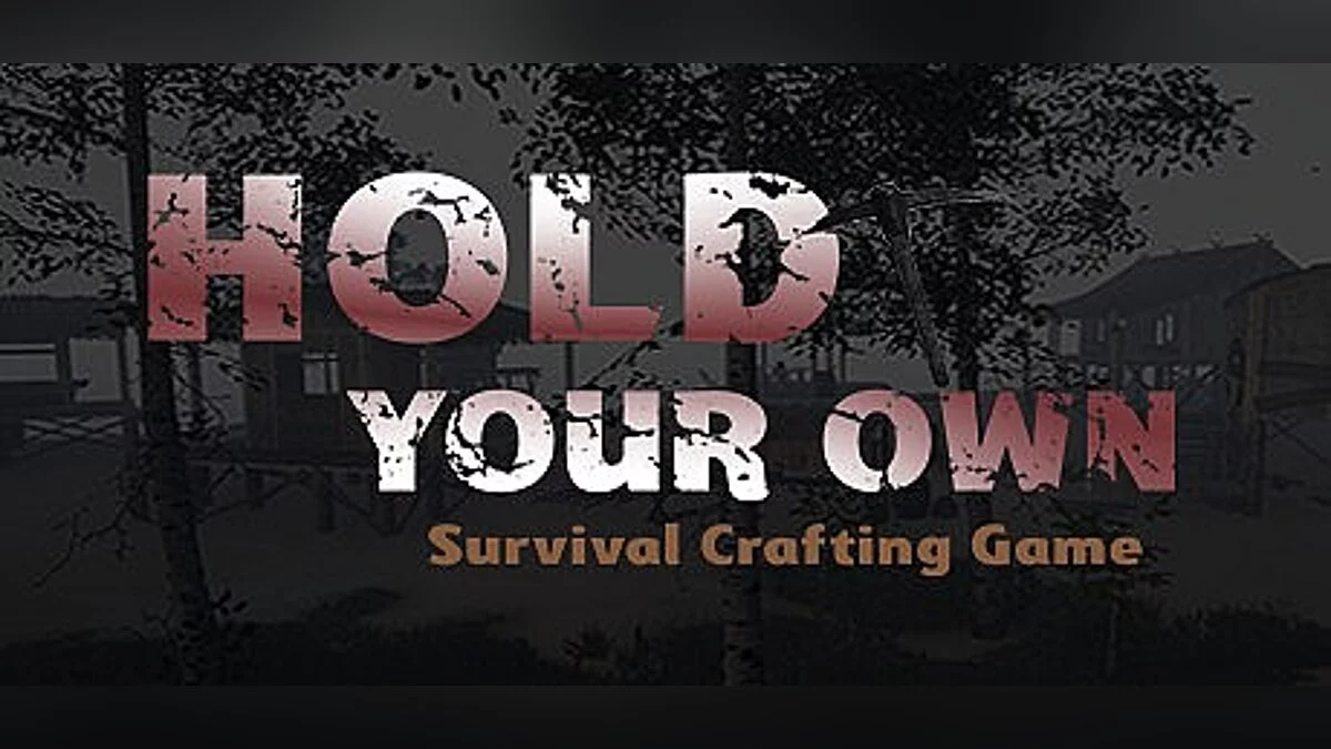 Hold Your Own — Trainer (+9) [8.3] [MrAntiFun]