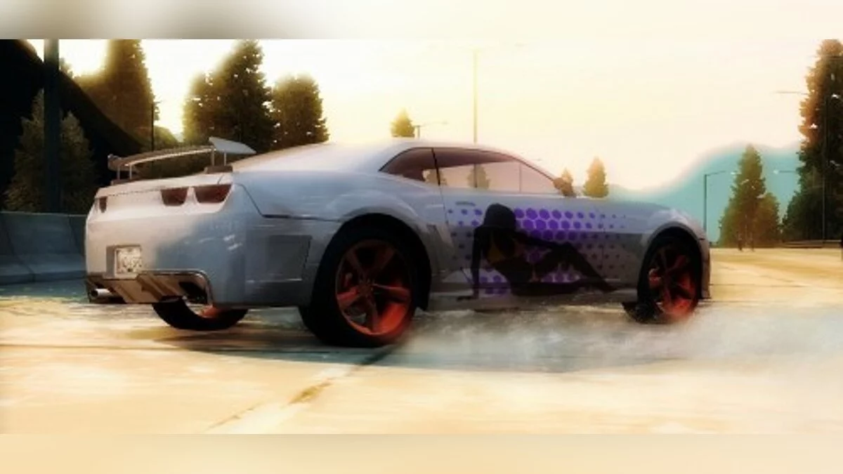 Need for Speed: Undercover — Save / SaveGame (Nissan rojo del prólogo)