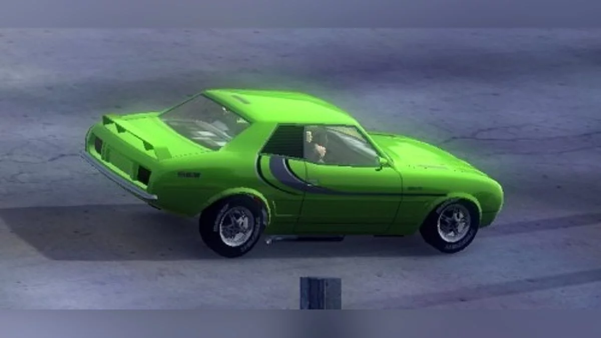 Flatout 2 — Автомобиль Slider и Slider-FO [1.0]