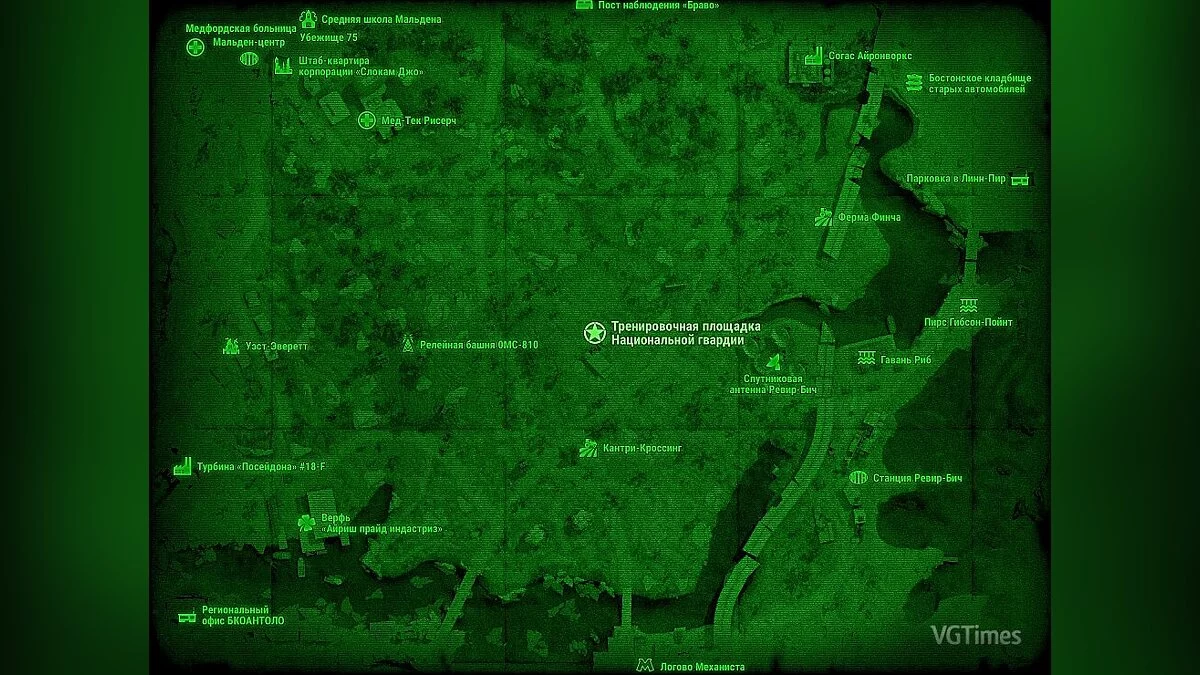 Fallout 4 — Силова Броня ВПС (T51c)
