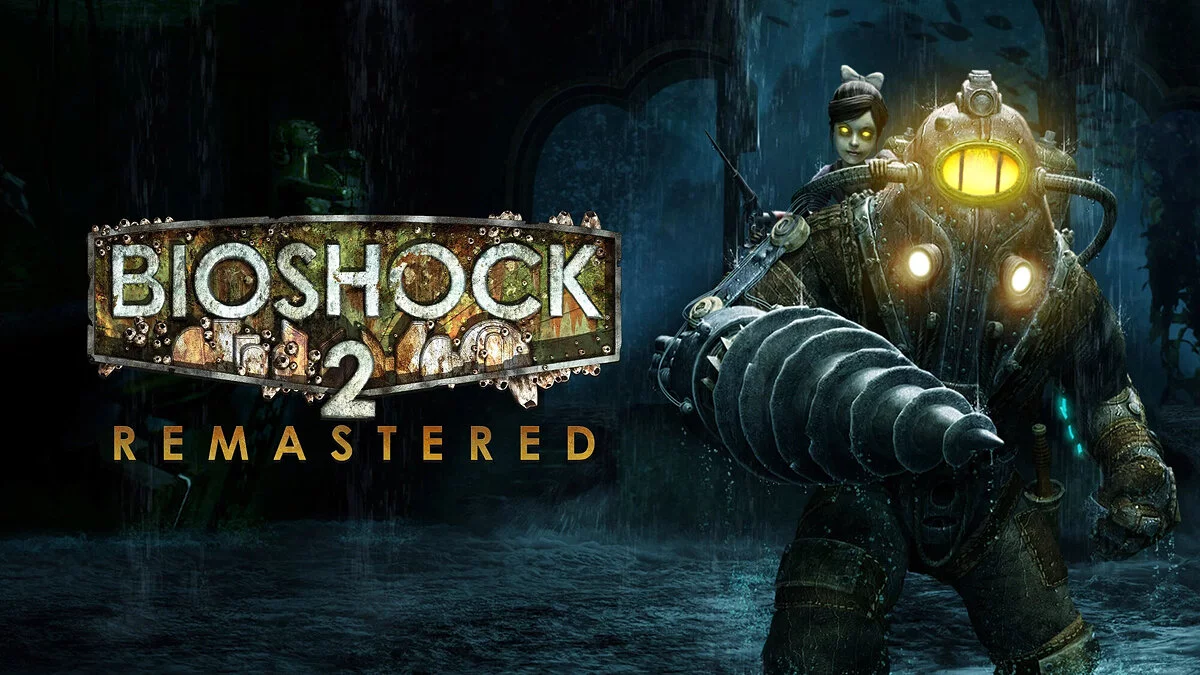 BioShock 2 Remastered — Russifier (text)