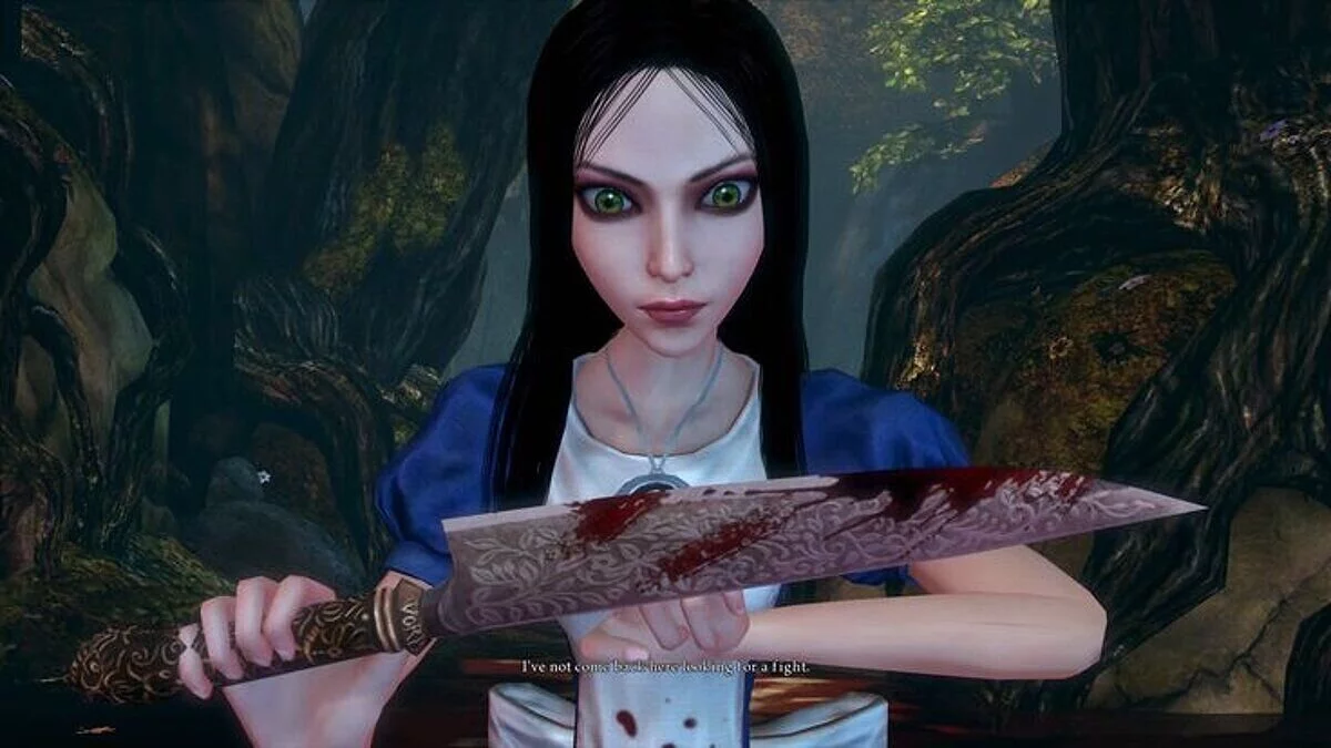 Alice: Madness Returns — Russifier (text)