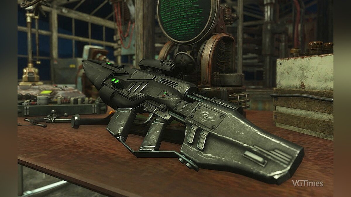 Fallout 4 — "Accelerator"