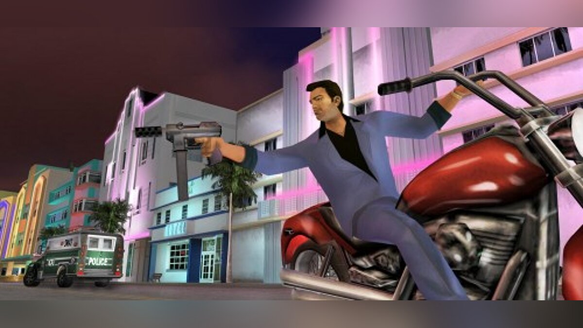 Grand Theft Auto: Vice City — Save / SaveGame (Game completed 100%)