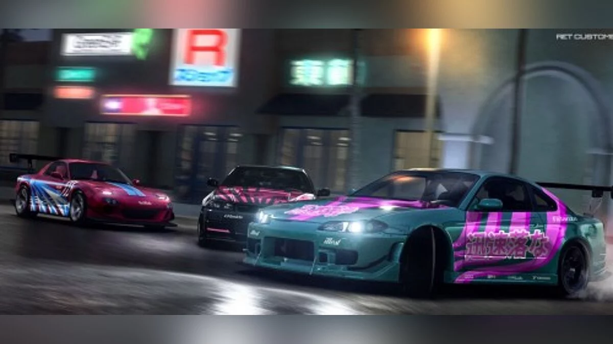 Street Racing Syndicate — Сохранение / SaveGame (100%, всё собрано и пройдено, доступны все машины) [Steam]