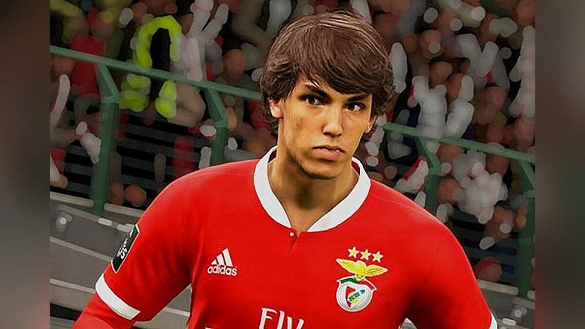 Pro Evolution Soccer 2019 — Lightweight gameplay