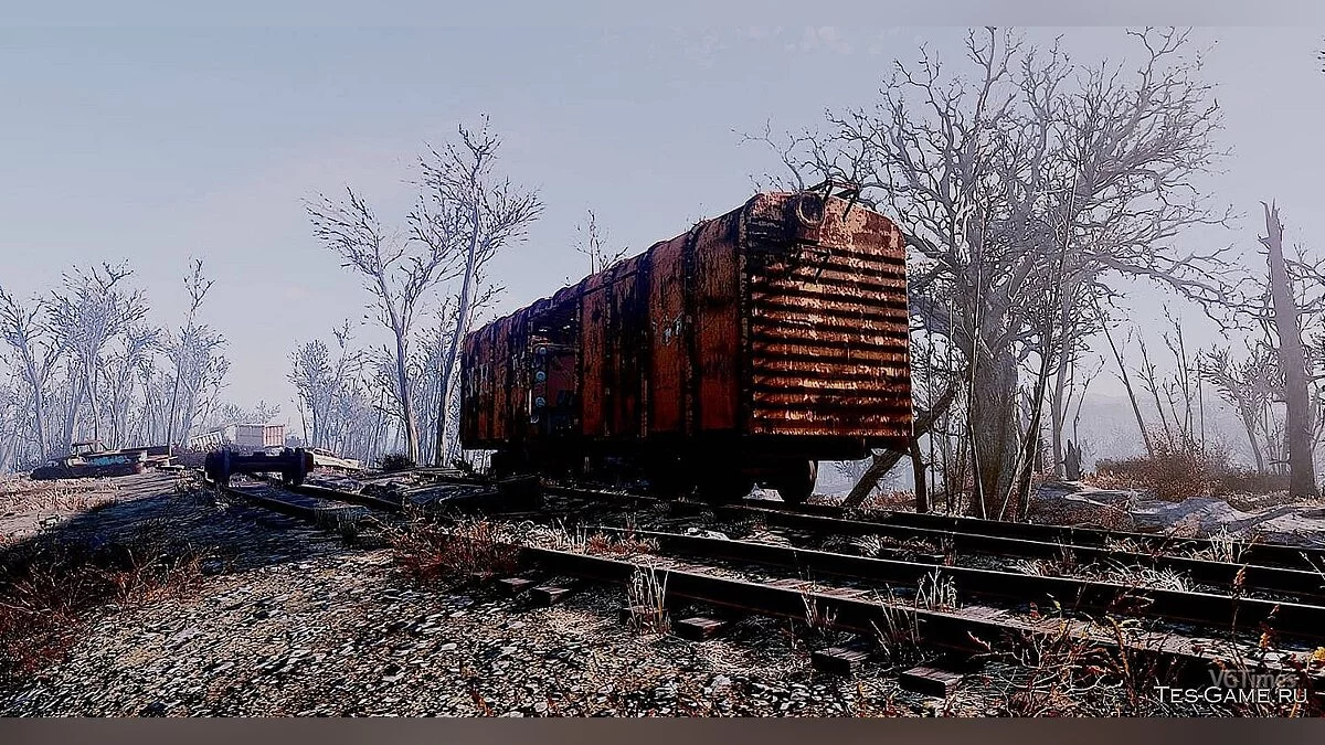 Fallout 4 — Кинематографический Reshade