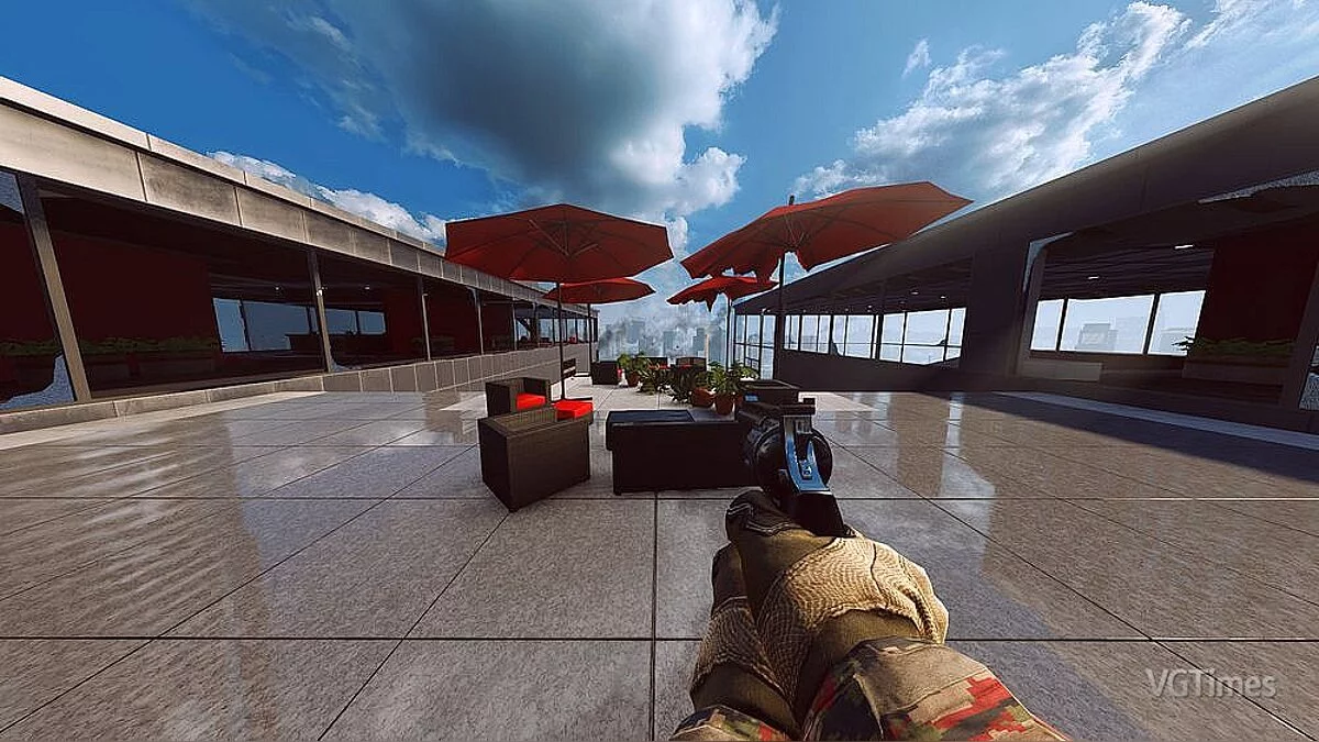 Battlefield 4 — Improved Reshade graphics