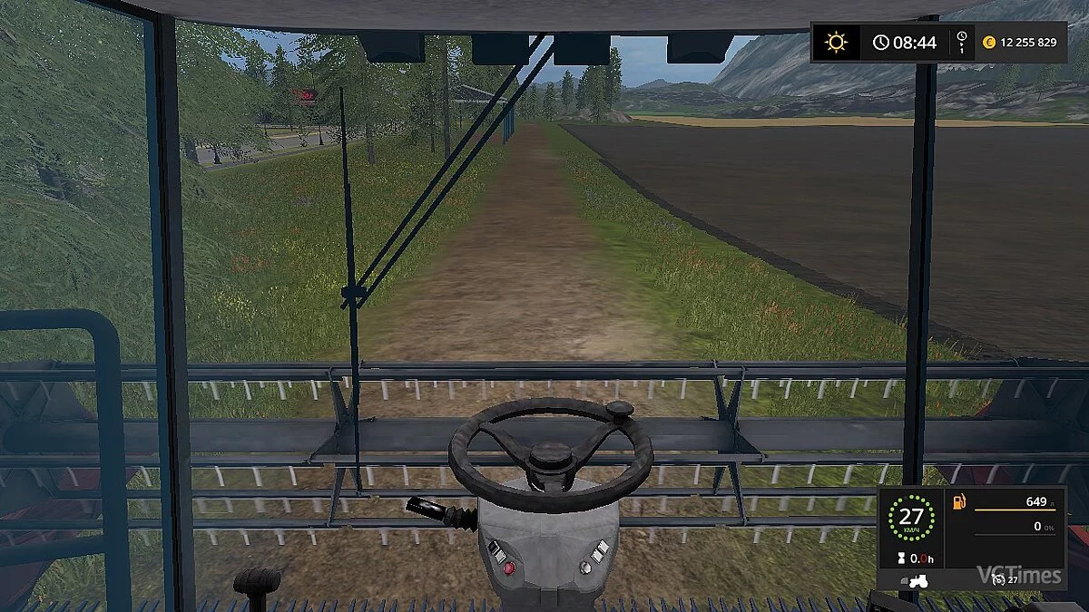 Farming Simulator 17 — ЛИДА 1300 V1.1