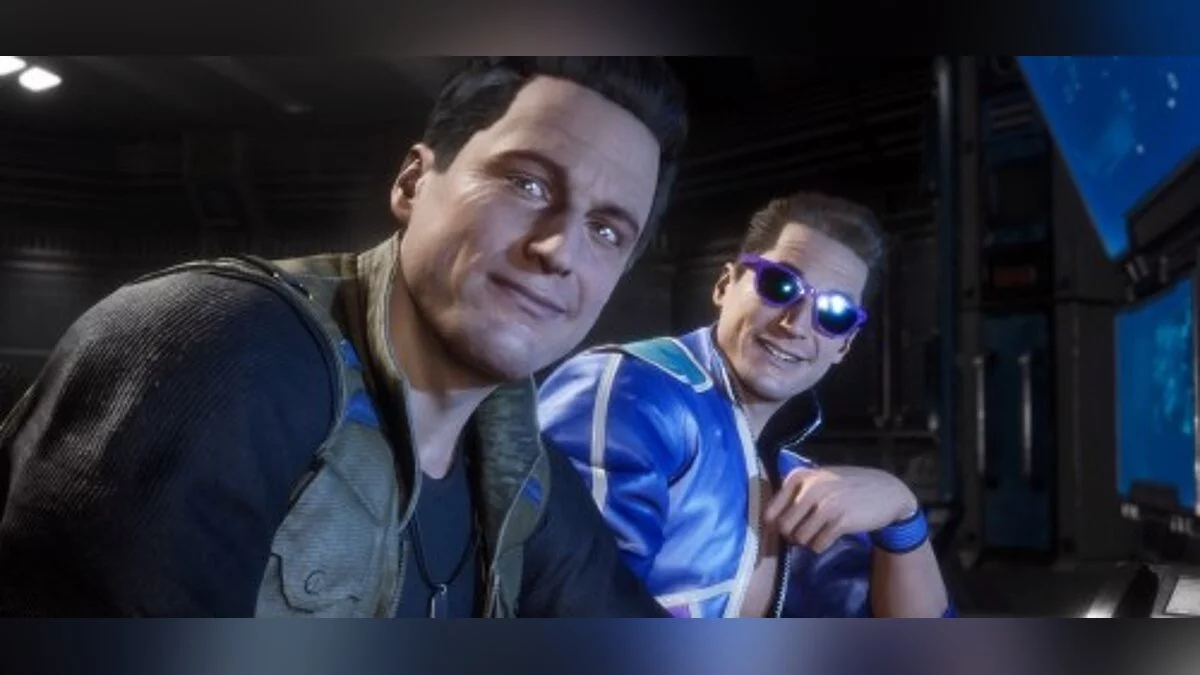 Mortal Kombat 11 — Трейнер / Trainer (+7) [1.02] [MrAntiFun]