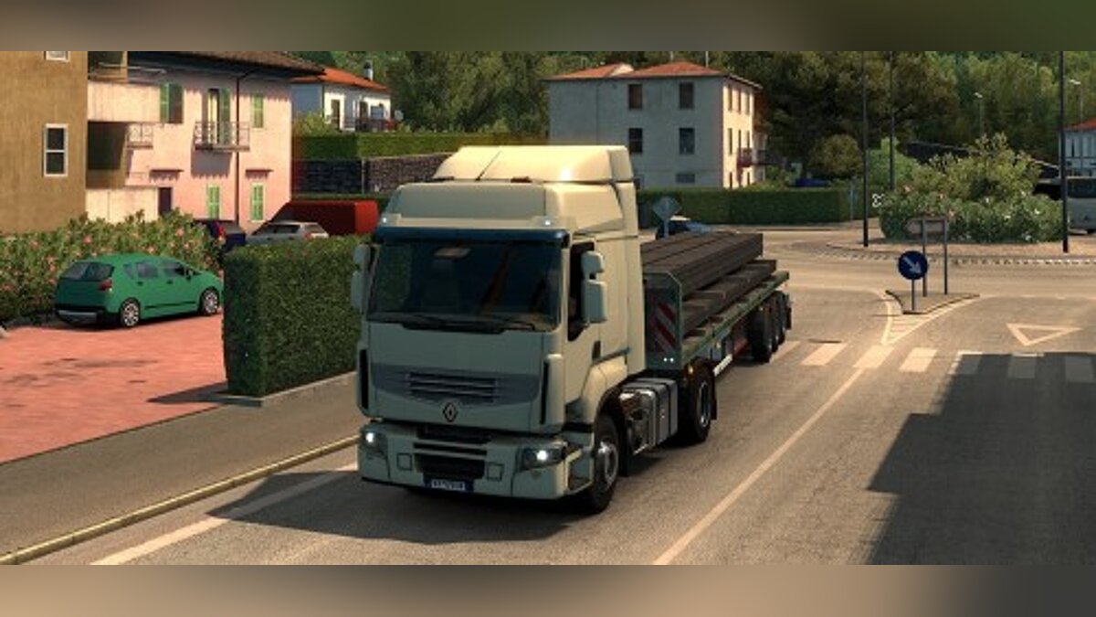 Euro Truck Simulator 2 — Save / SaveGame (99.98% of roads, a lot of money, everything is open) [1.35: DLC Scandinavia / Vive La France / Going East / Beyond the Baltic Sea]