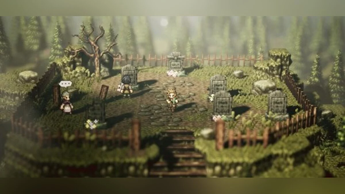 Octopath Traveler — Table for Cheat Engine [UPD: 06/09/2019] [DrummerIX]