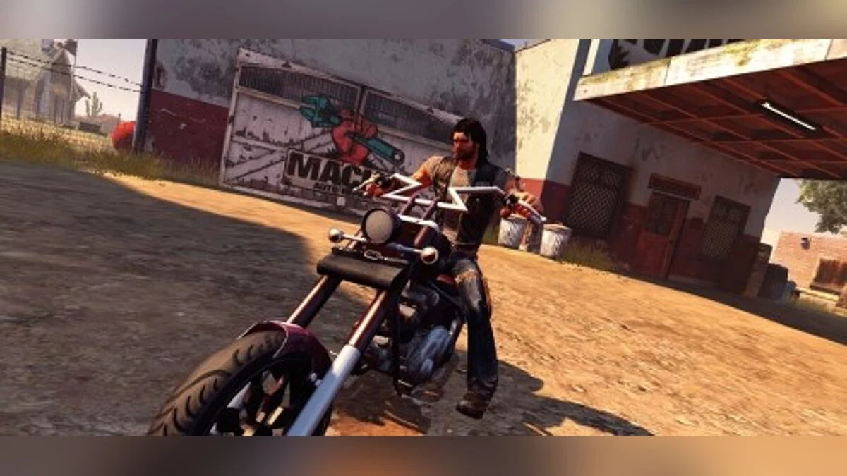 Ride to Hell: Retribution — Збереження / Savegame (54%, 41 / 41 місій завершено)