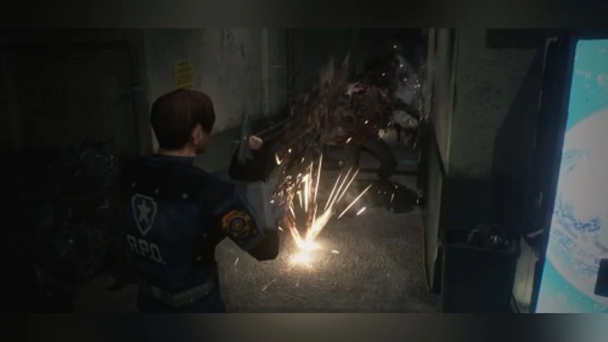 Resident Evil 2 — Челлендж "Восставшие мертвецы" [1.0]