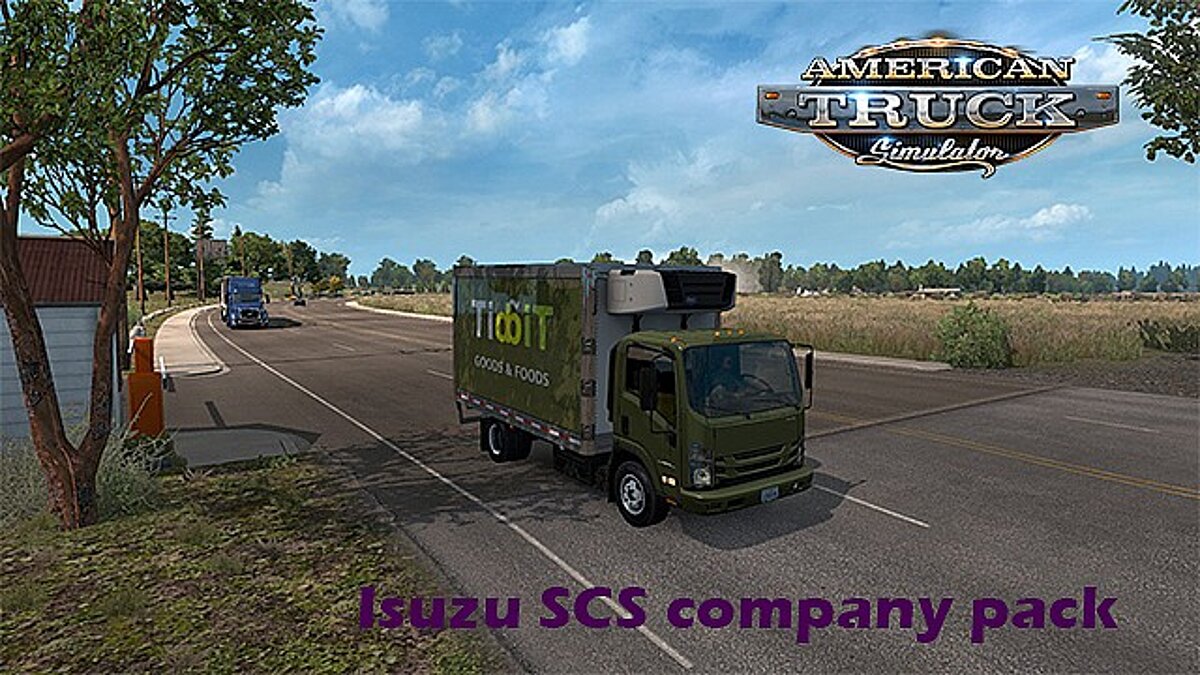 American Truck Simulator — New skins for cars in traffic [ATS] [1.35]