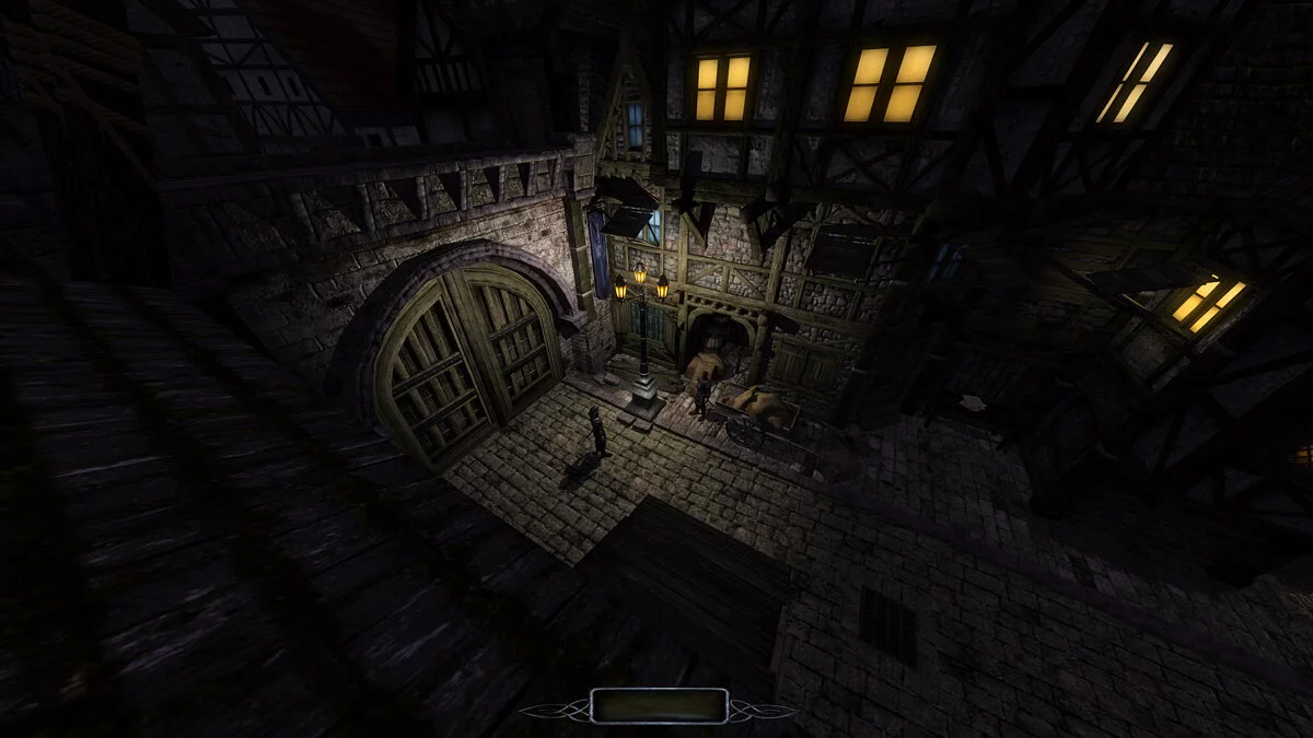 Doom 3 — El mod oscuro [2.07]