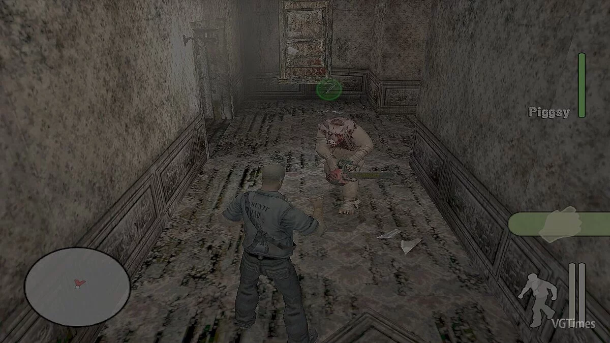 Manhunt — ReShade – улучшение графики