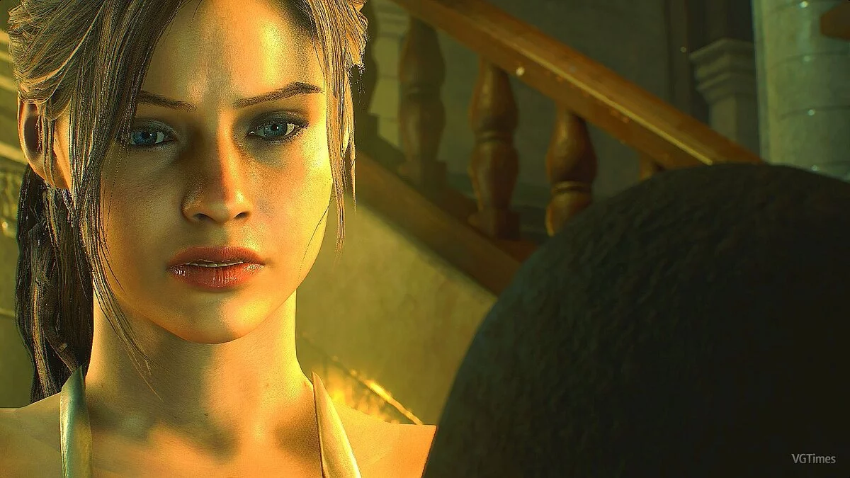 Resident Evil 2 — Платье Экзеллы для Клэр