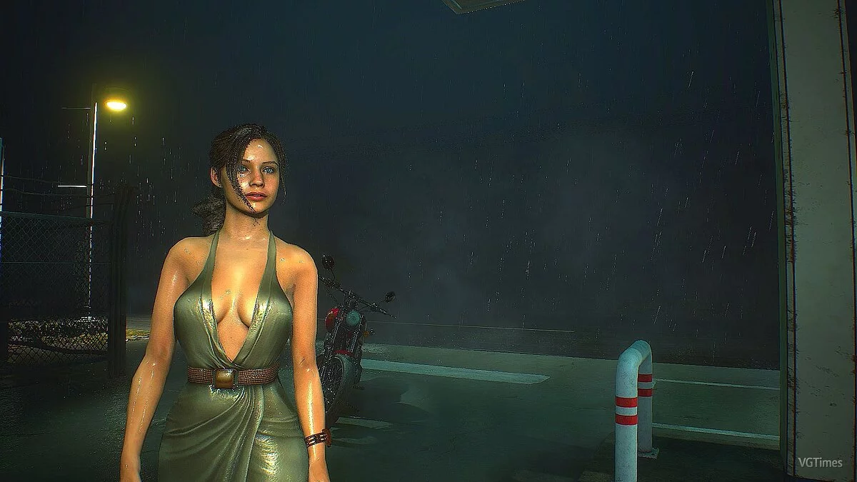 Resident Evil 2 — Платье Экзеллы для Клэр