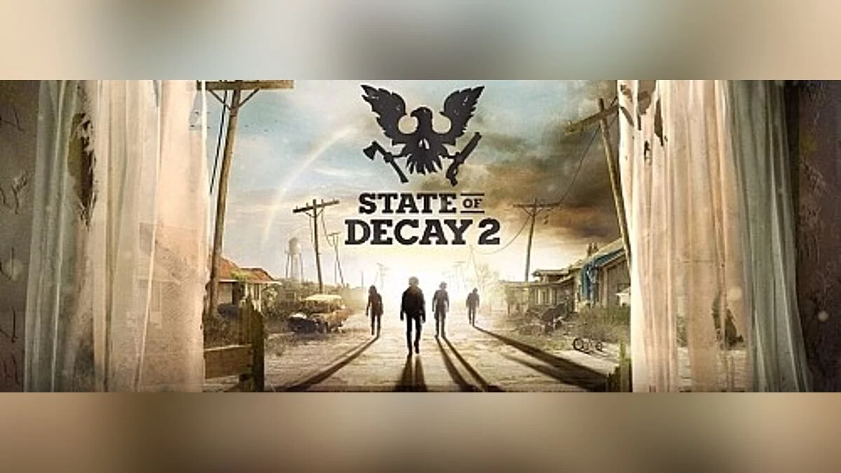 State of Decay 2 — Трейнер (+11) [1.3524.98.2]