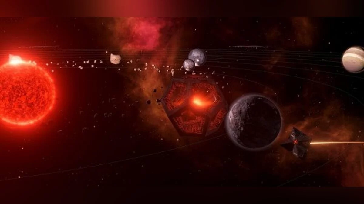 Stellaris — Megaestructuras: eliminación de restricciones