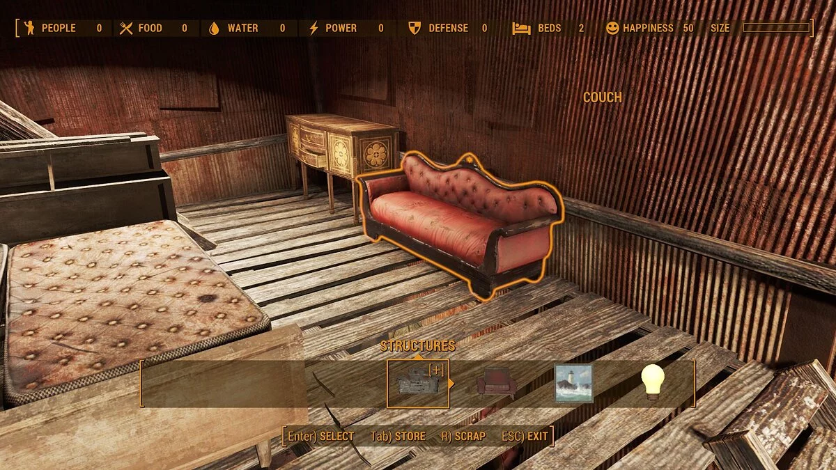 Fallout 4 — Дом игрока в Даймонд-Сити