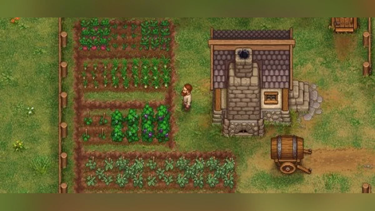 Graveyard Keeper — Trainer (+5) [1.124] [MrAntiFun]