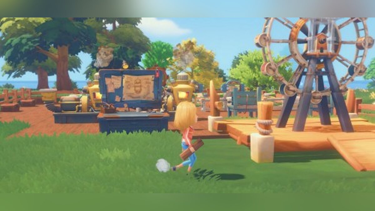 My Time at Portia — Trainer (+9) [2.0.136439] [MrAntiFun]