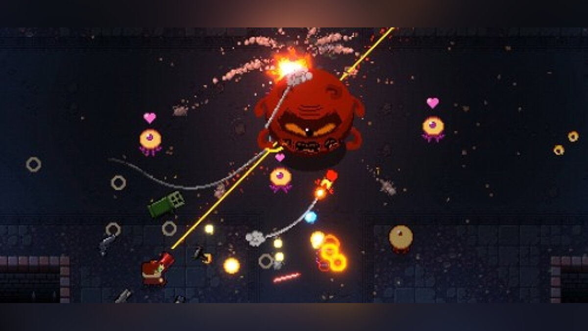 Enter the Gungeon — Save/SaveGame (Paradox and Shooter Unlocked)