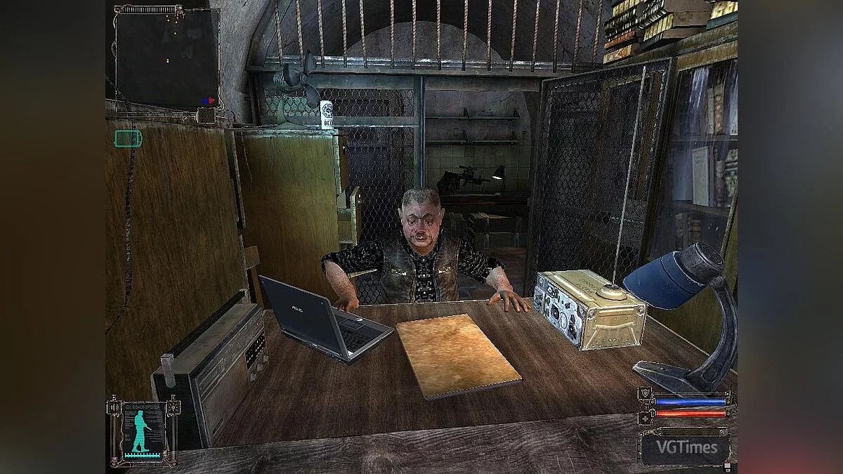 S.T.A.L.K.E.R.: Shadow of Chernobyl — Новое оружие, защита и предметы [1.0]