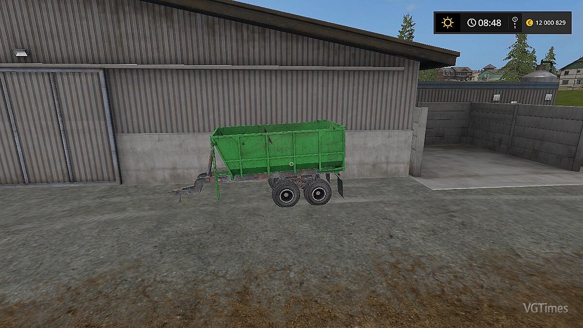 Farming Simulator 17 — PST-12 V1.2