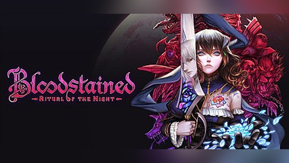 Bloodstained: Ritual of the Night — Trainer (+8) [1.0]