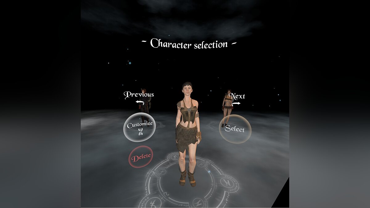 Blade and Sorcery — Editing a player skin