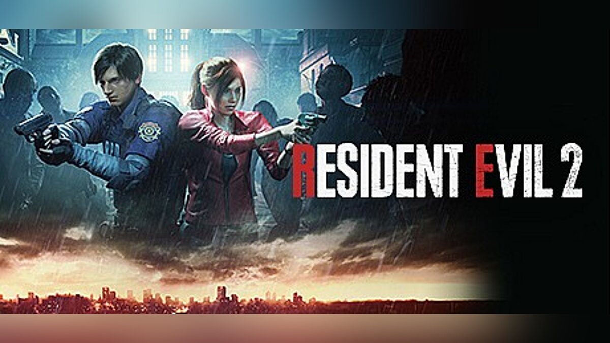 Resident Evil 2 — Trainer (+11) [UPD: 06/29/2019]