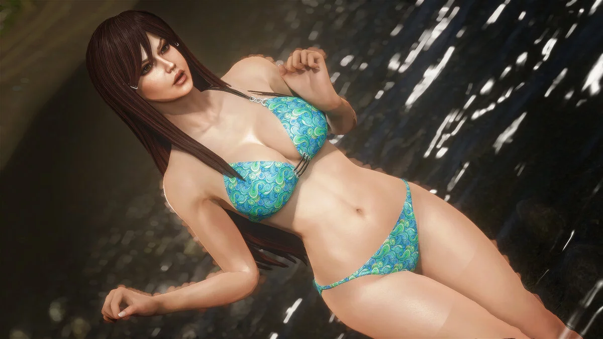 Fallout 4 — Bikini set (for Bodyslide)