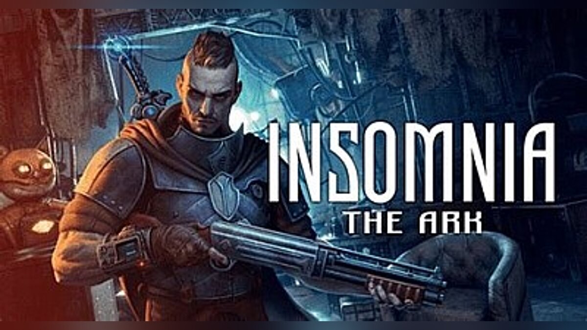 INSOMNIA: The Ark — Trainer (+9) [UPD: 07/04/2019] [MrAntiFun]