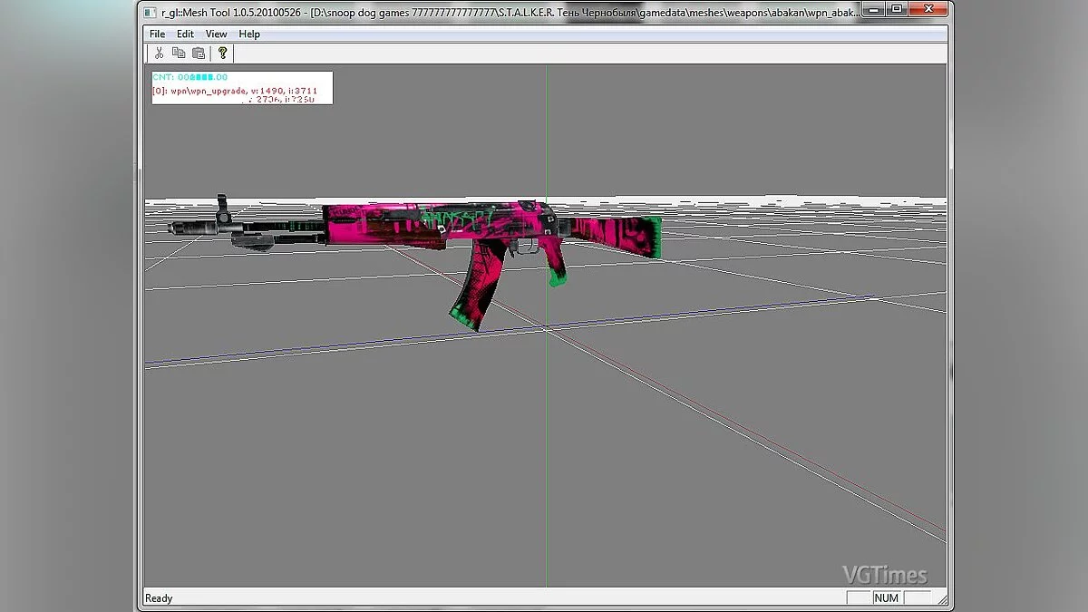 S.T.A.L.K.E.R.: Shadow of Chernobyl — Global Offensive