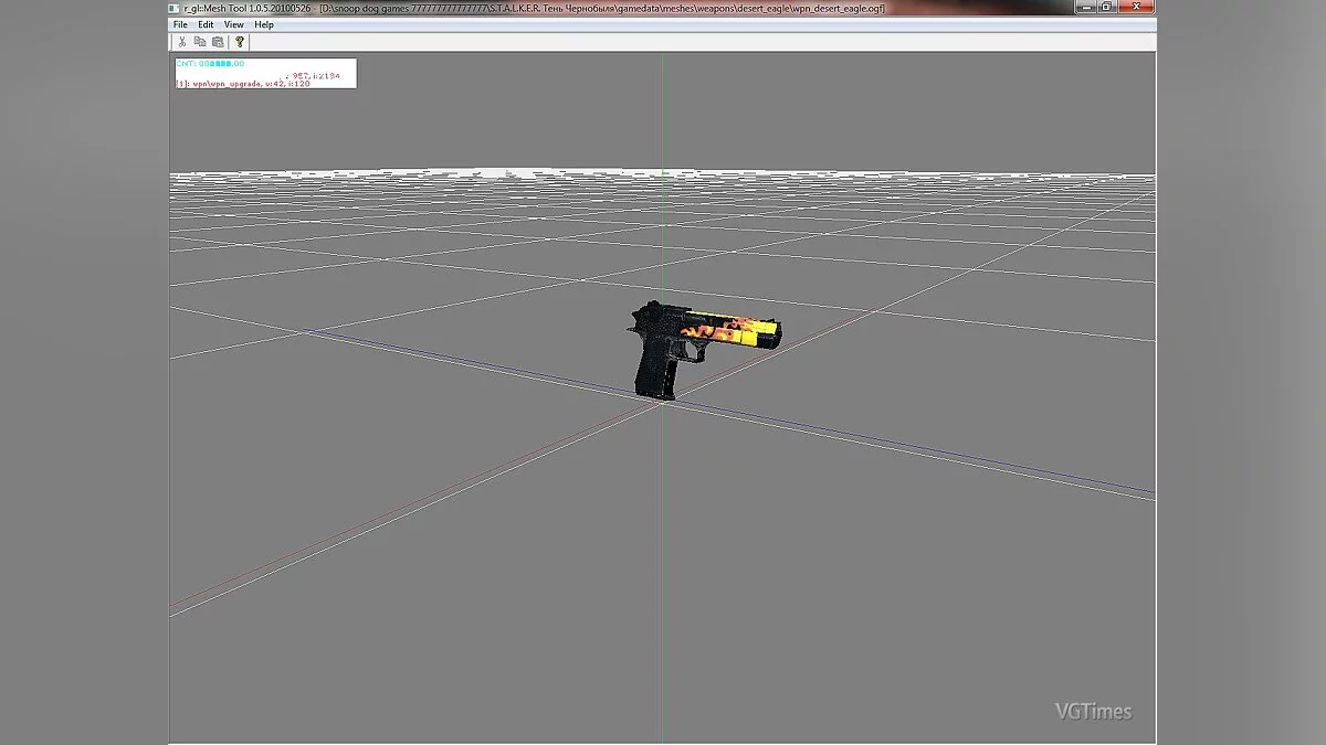 S.T.A.L.K.E.R.: Shadow of Chernobyl — Global Offensive