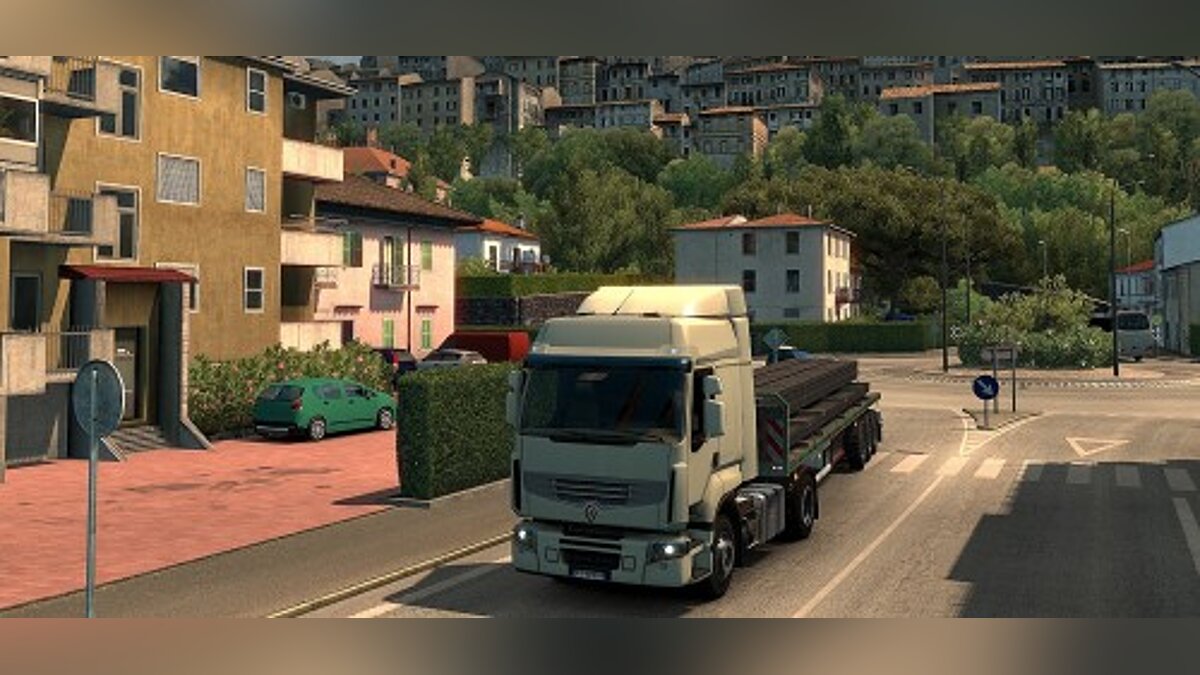 Euro Truck Simulator 2 — Sound pack v2.8