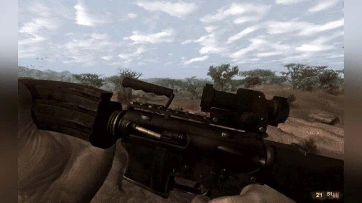 Far Cry 2 — Redux – massive revision and improvement