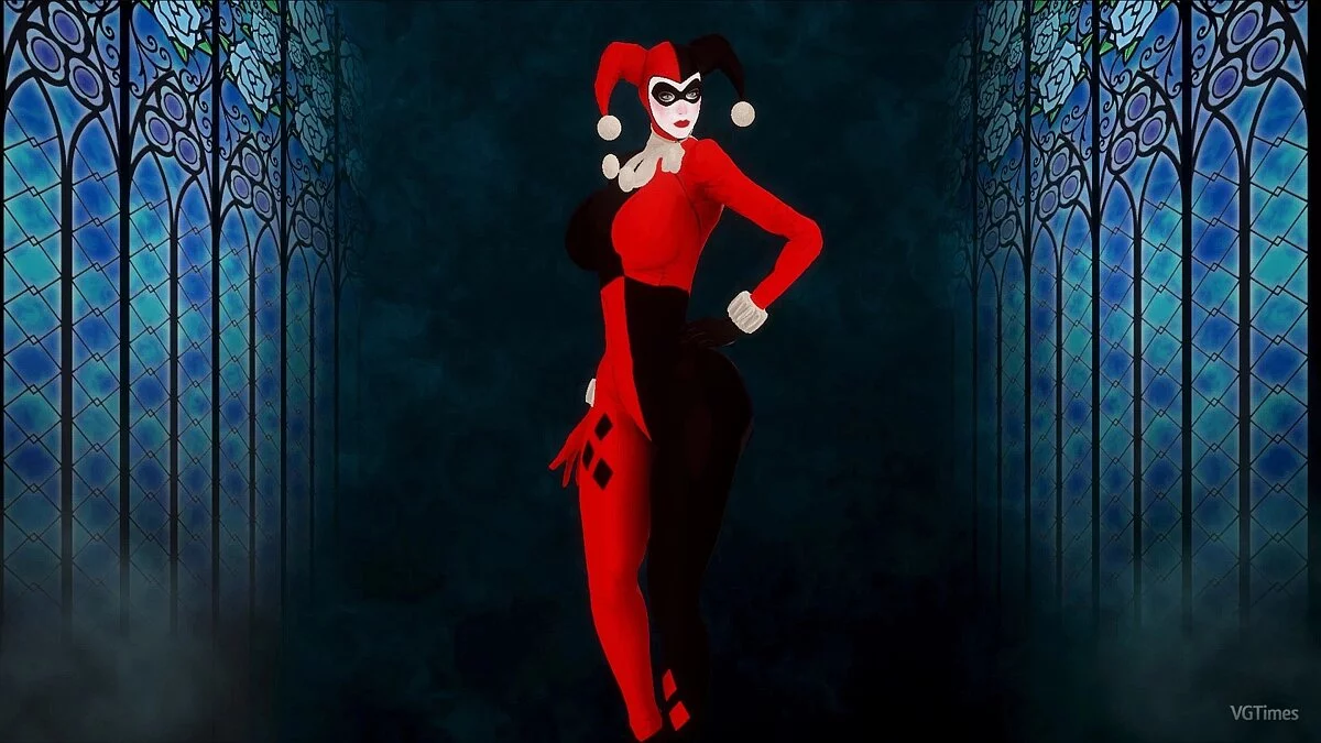 Bloodstained: Ritual of the Night — Харлі Квін